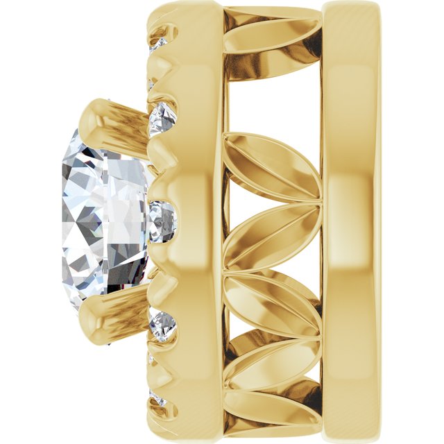 14k-yellow-gold-1/3-ctw-natural-diamond-pendant