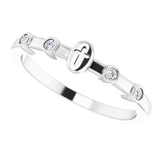 14k-white-gold-.05-ctw-natural-diamond-stackable-cross-ring