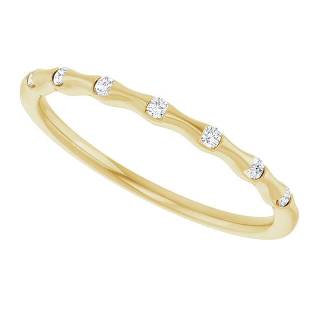 14k-yellow-gold-.06-ctw-natural-diamond-stackable-ring