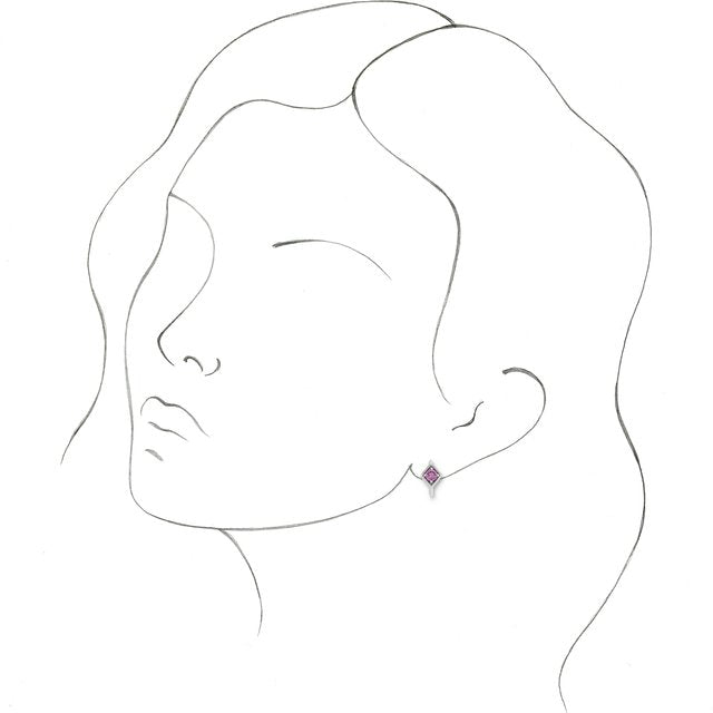 14k-white-gold-natural-pink-sapphire-geometric--hoop-earrings