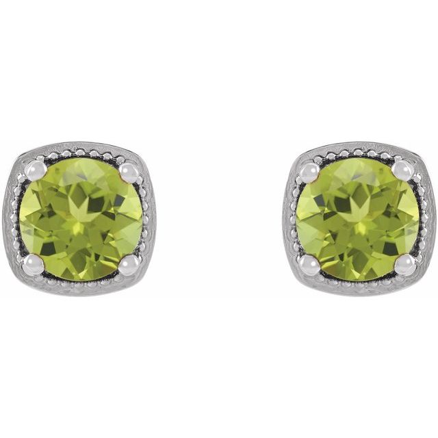 14k-white-gold--natural-peridot-earrings