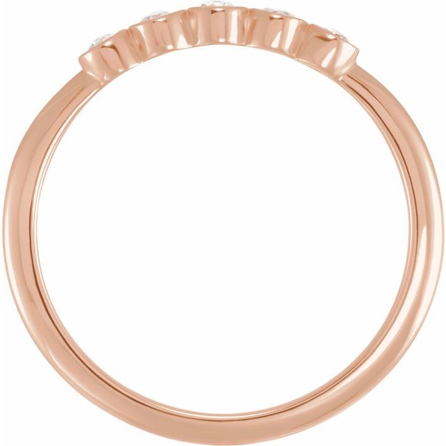 14k-rose-gold-1/8-ctw-rose-cut-natural-diamond-stackable-ring
