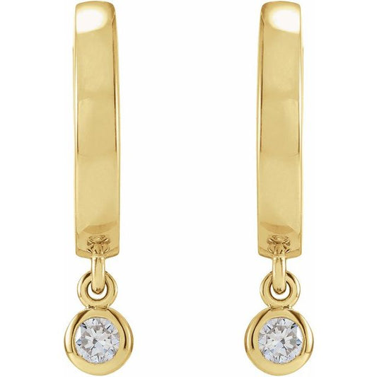 14k-yellow-gold-1/5-ctw-natural-diamond-hinged-hoop-earrings