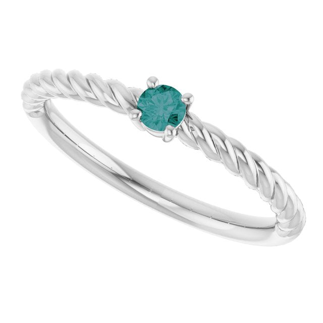 14k-white-gold--natural-alexandrite-solitaire-rope-ring