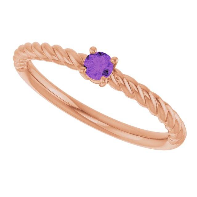 14k-rose-gold--natural-amethyst-solitaire-rope-ring
