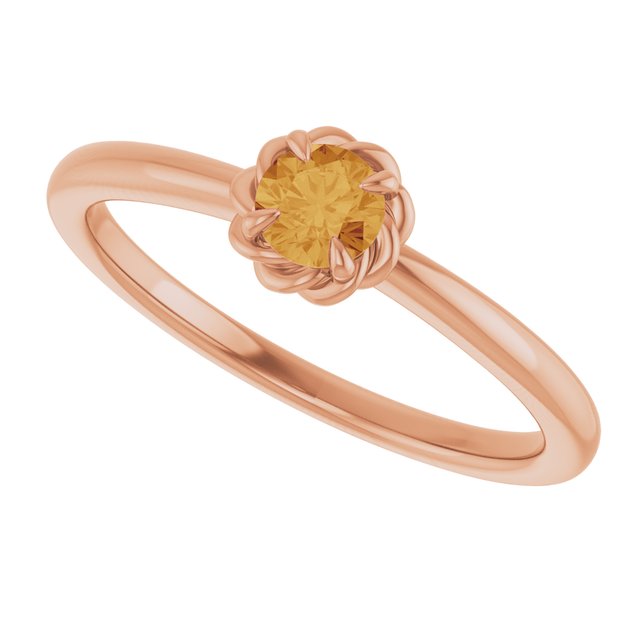 14k-rose-gold-natural-citrine-solitaire-rope-ring