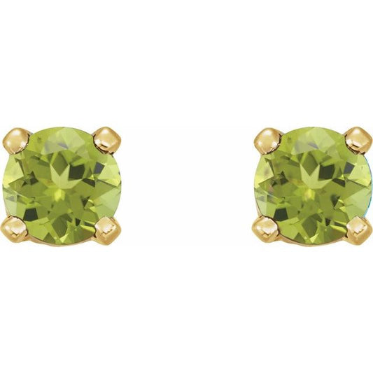 14k-yellow-gold-natural-peridot-earrings
