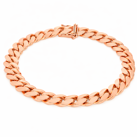 9mm Cuban Bracelet