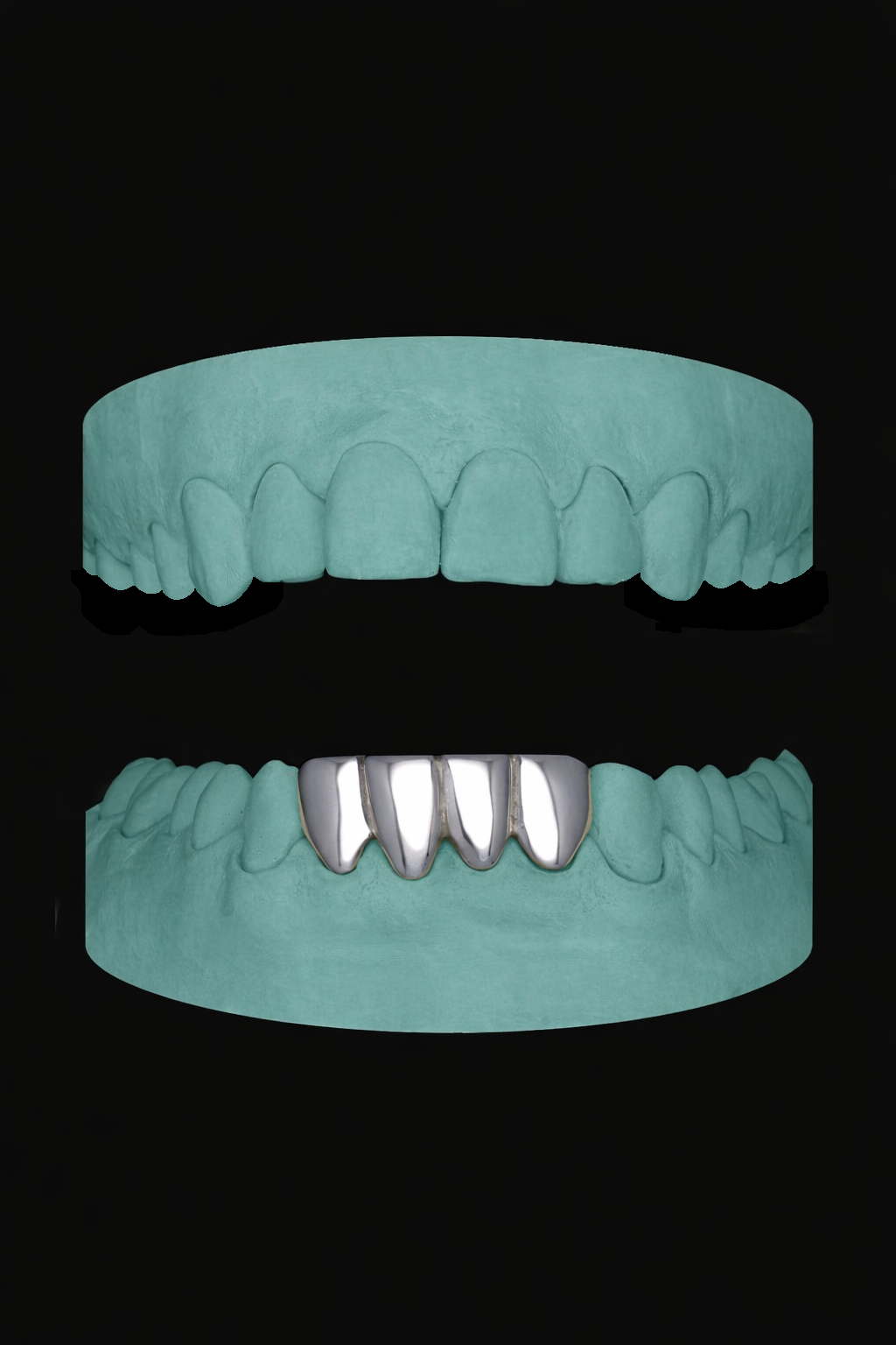 4 Teeth Grillz