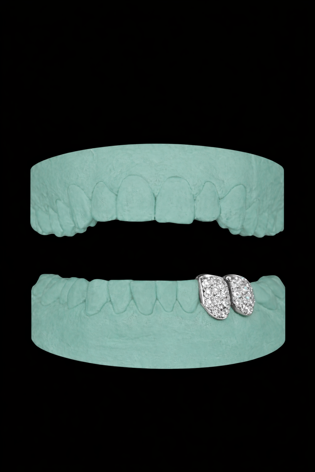 2 Teeth Grillz