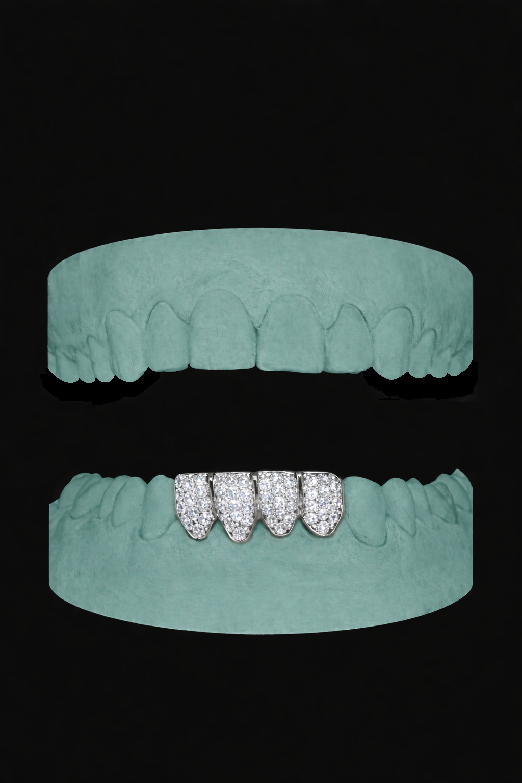 4 Teeth Grillz