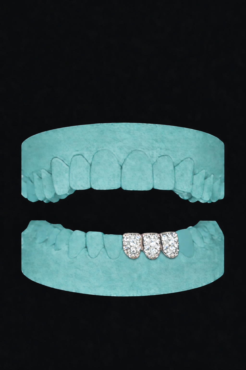 3 Teeth Grillz