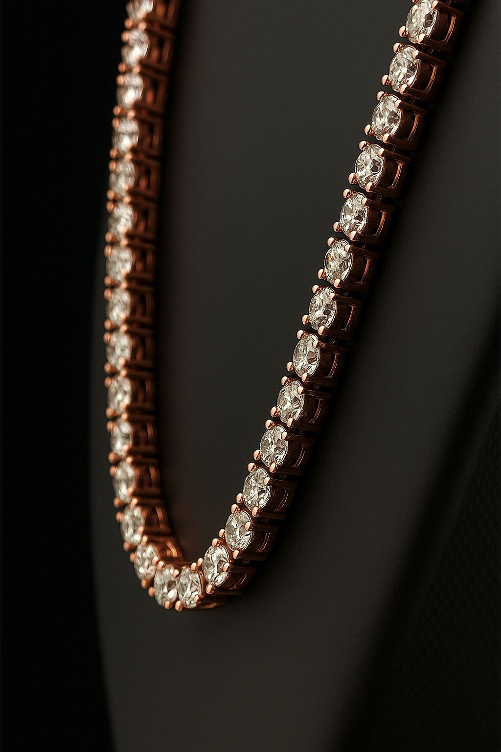 Tennis Chain 22"