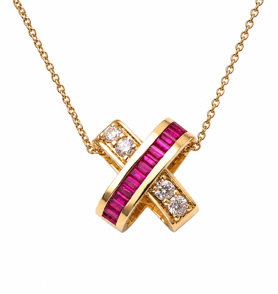 Pendant & Chain