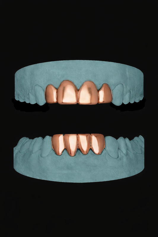 8 Teeth Grillz