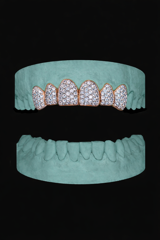 6 Teeth Grillz