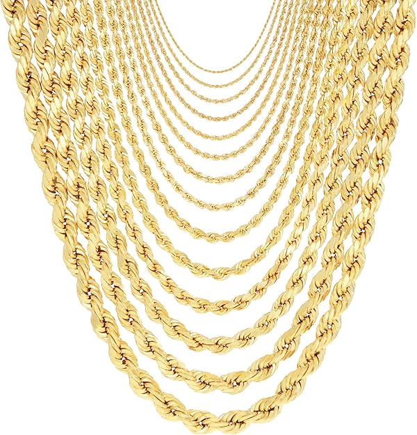 22mm Rope Chain