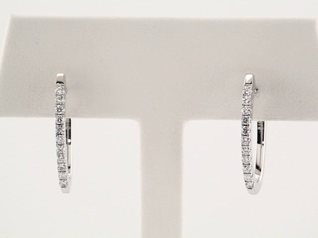 14k-white-gold-1/3-ctw-natural-diamond-hoop-earrings