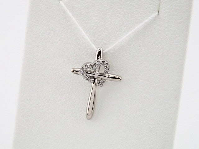 14k-white-gold-.04-ctw-natural-diamond-heart-&-cross-pendant
