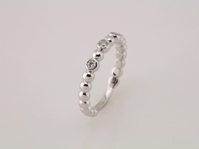 14k-white-gold-1/8-ctw-natural-diamond-beaded-ring