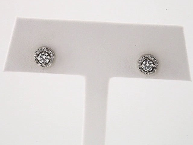 14k-white-gold-3/8-ctw-natural-diamond-halo-style-earrings