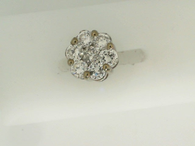 Diamond Earrings