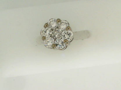 Diamond Earrings