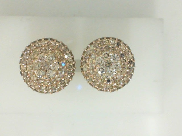 Diamond Earrings