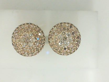 Diamond Earrings