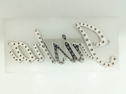 Pendant and Chain