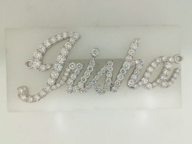 Pendant and Chain