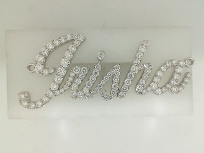 Pendant and Chain