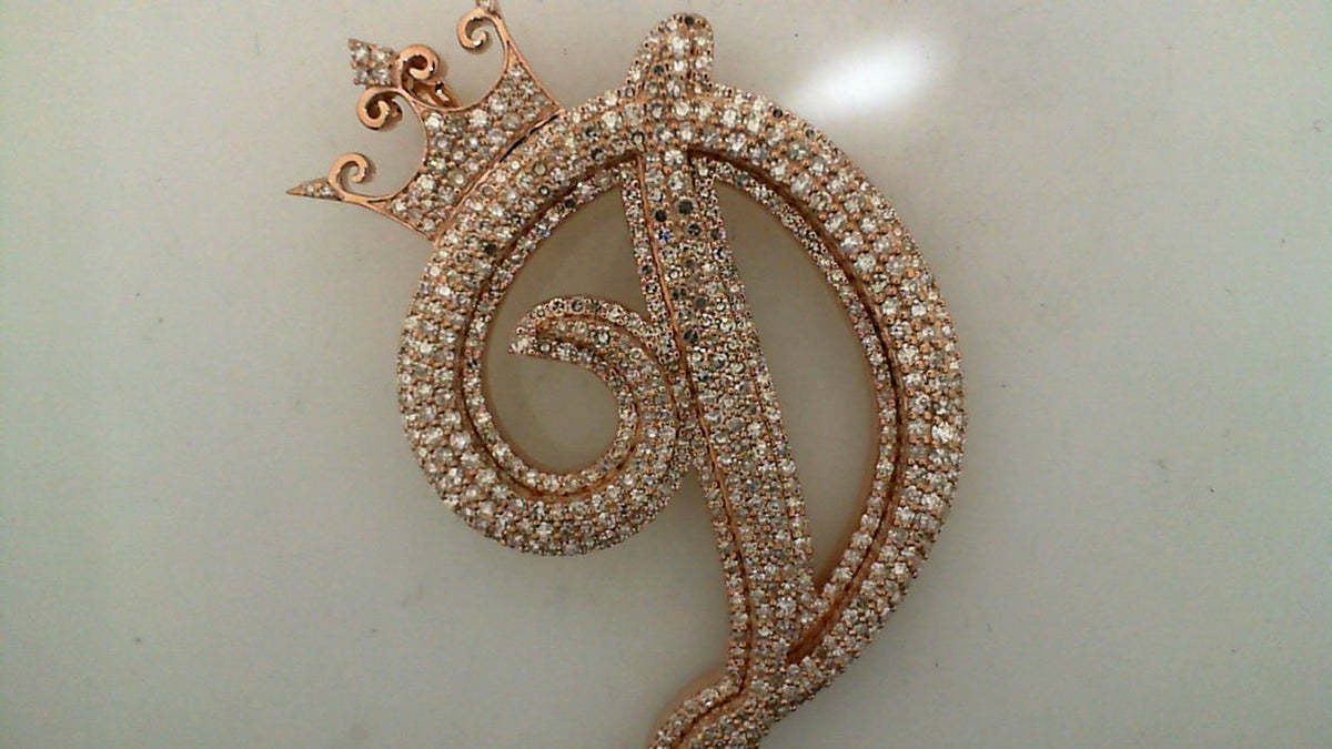 INITIAL PENDANTS
