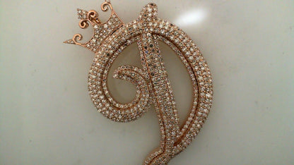 INITIAL PENDANTS