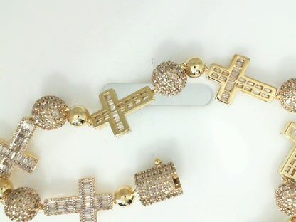 Men's Diamond Bracelet