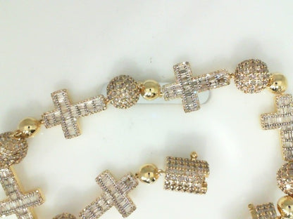 Men's Diamond Bracelet