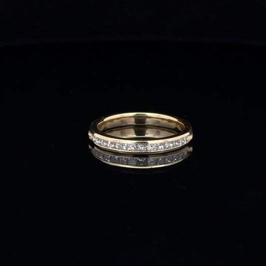 LADIES DIAMOND RING