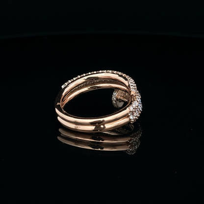 LADIES DIAMOND RING