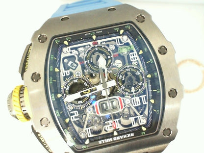 RICHARD MILLE WATCHES