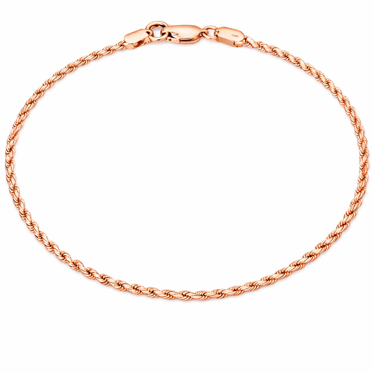1.5mm Rope Bracelet