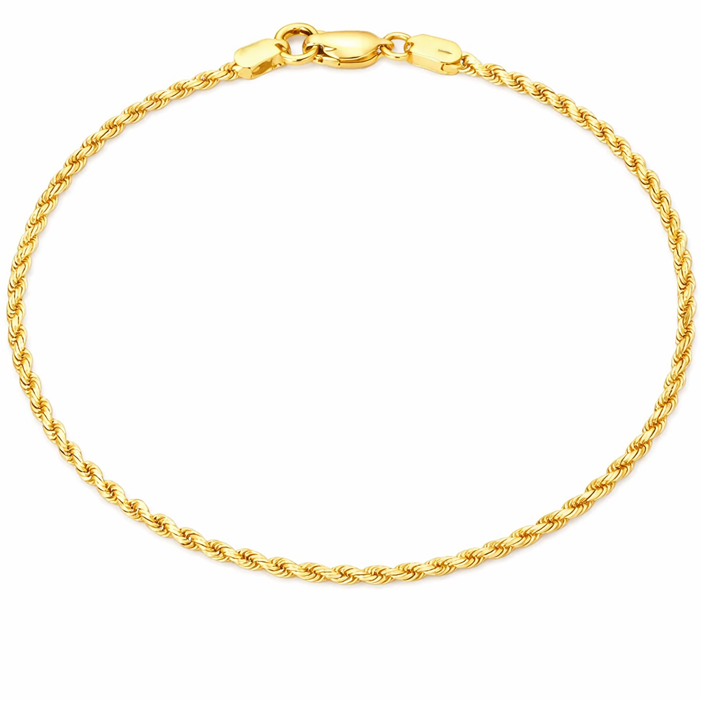1.5mm Rope Bracelet