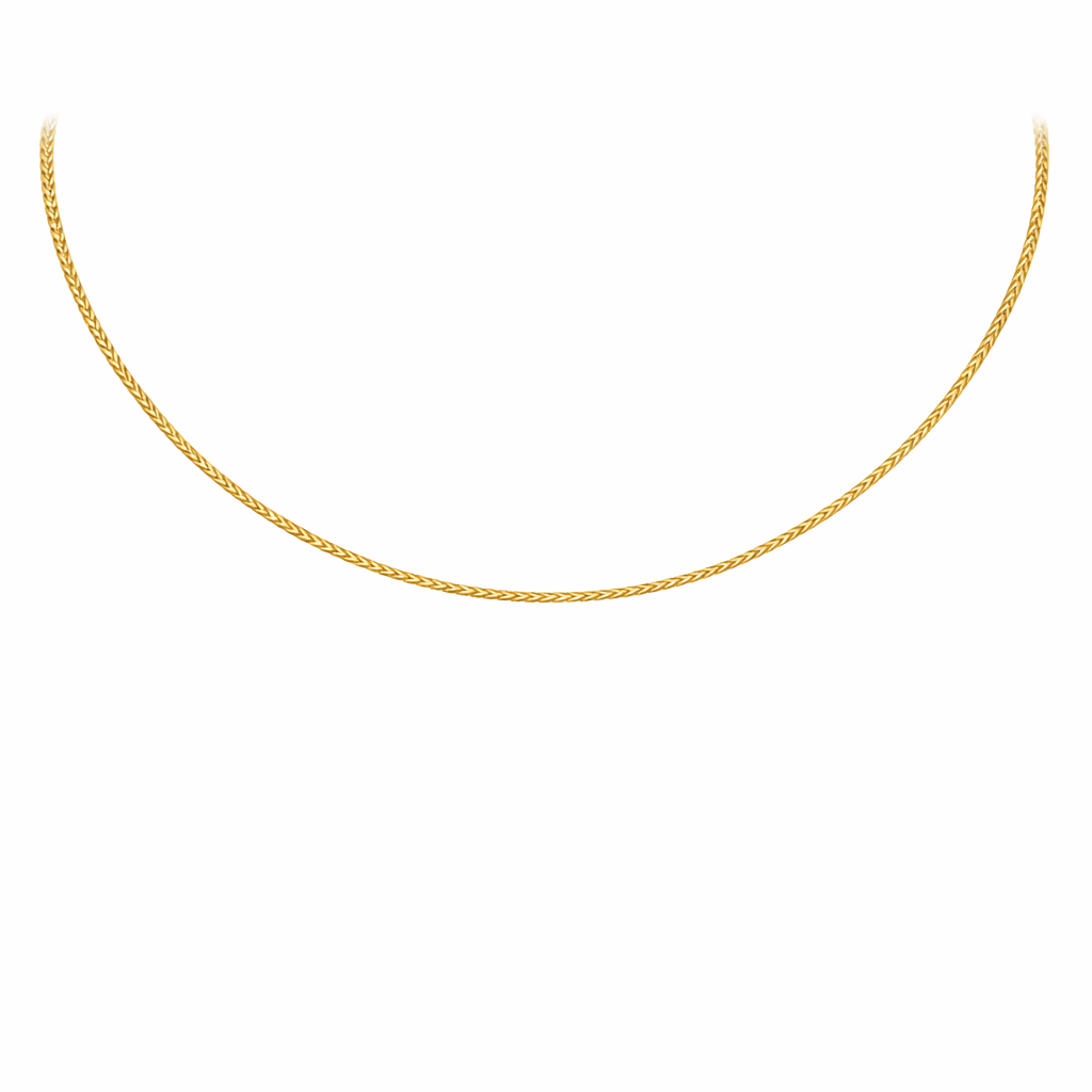 1mm Hollow Franco