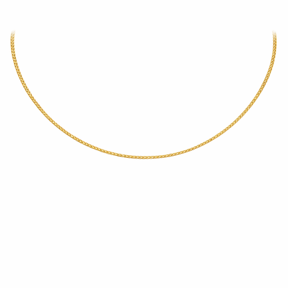 1mm Hollow Franco