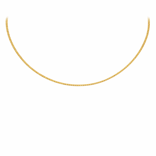 1mm Hollow Franco