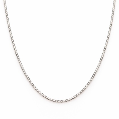 1.5mm Hollow Box Chain