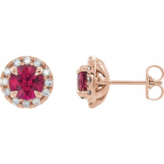 14k-rose-gold-4-mm,14k-rose-gold-5-mm