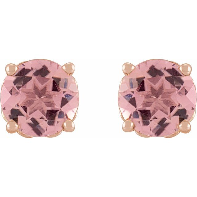 14k-rose-gold--natural-pink-tourmaline-earrings