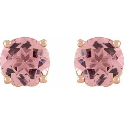 14k-rose-gold--natural-pink-tourmaline-earrings