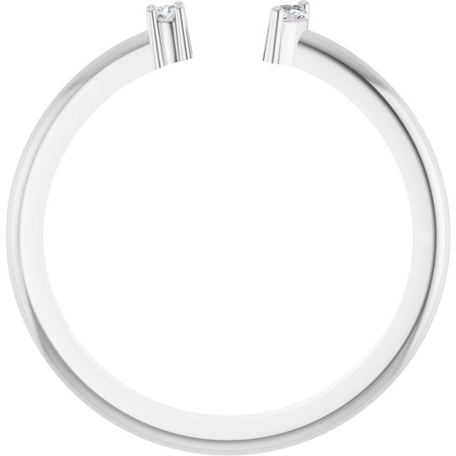 platinum-.04-ctw-natural-diamond-negative-space-ring