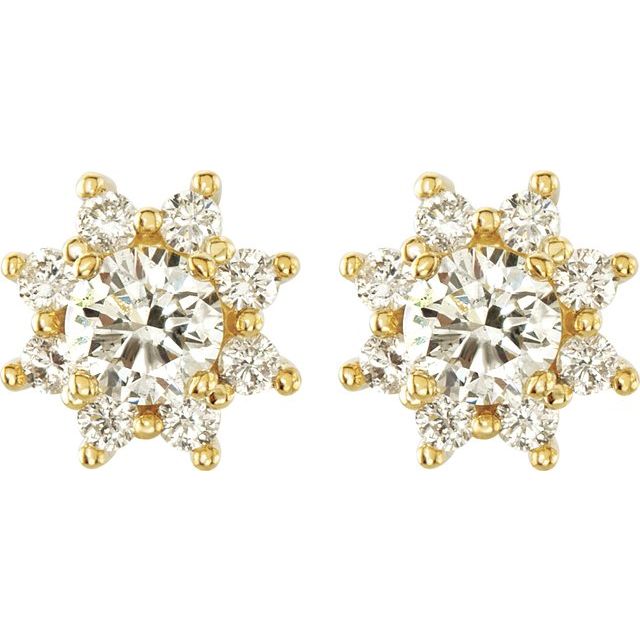 14k-yellow-gold-1-3/4-ctw-natural-diamond-earrings